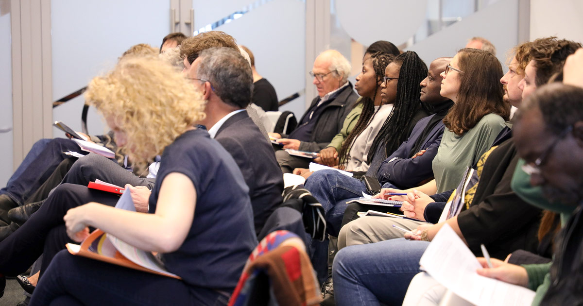 L'observatoire bruxellois de l'emploi et de la formation présente son étude sur la discrimination à l'embauche en Région de Bruxelles-Capitale