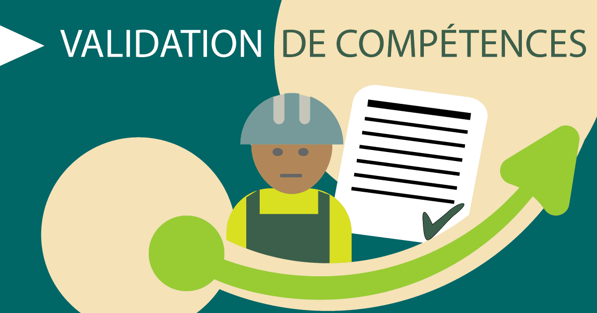 Validation des compétences en Région de Bruxelles-Capitale