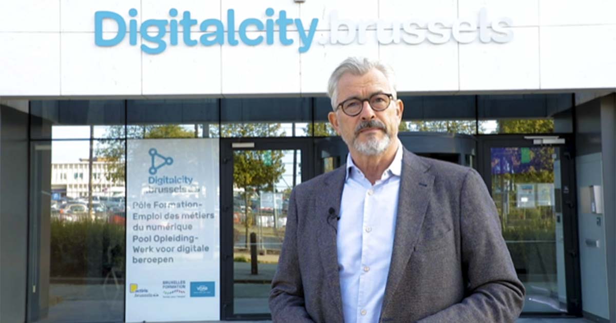 Le centre Emploi-Formation dans le secteur numérique : Digitalcity