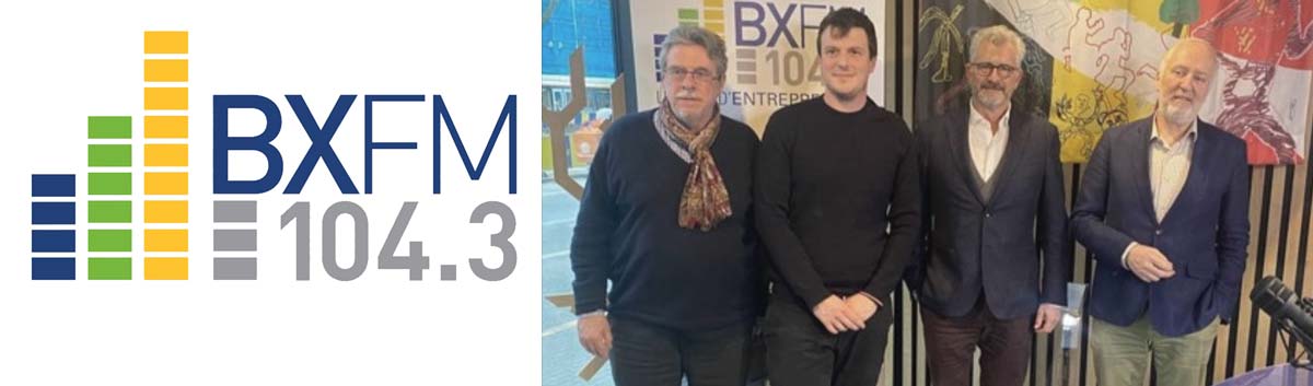 Bernard Clerfayt est l'invité de BXFM dans le cadre de l'émission Le Mag Politique