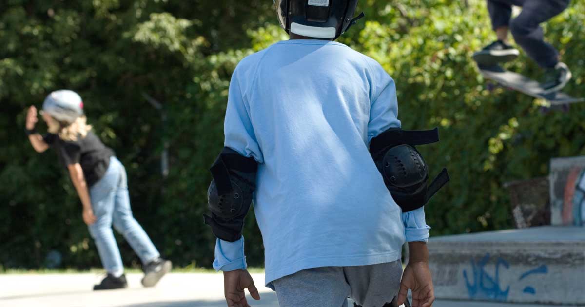 Les skateparks font partie des infrastructures sportives de proximité financées par la Région