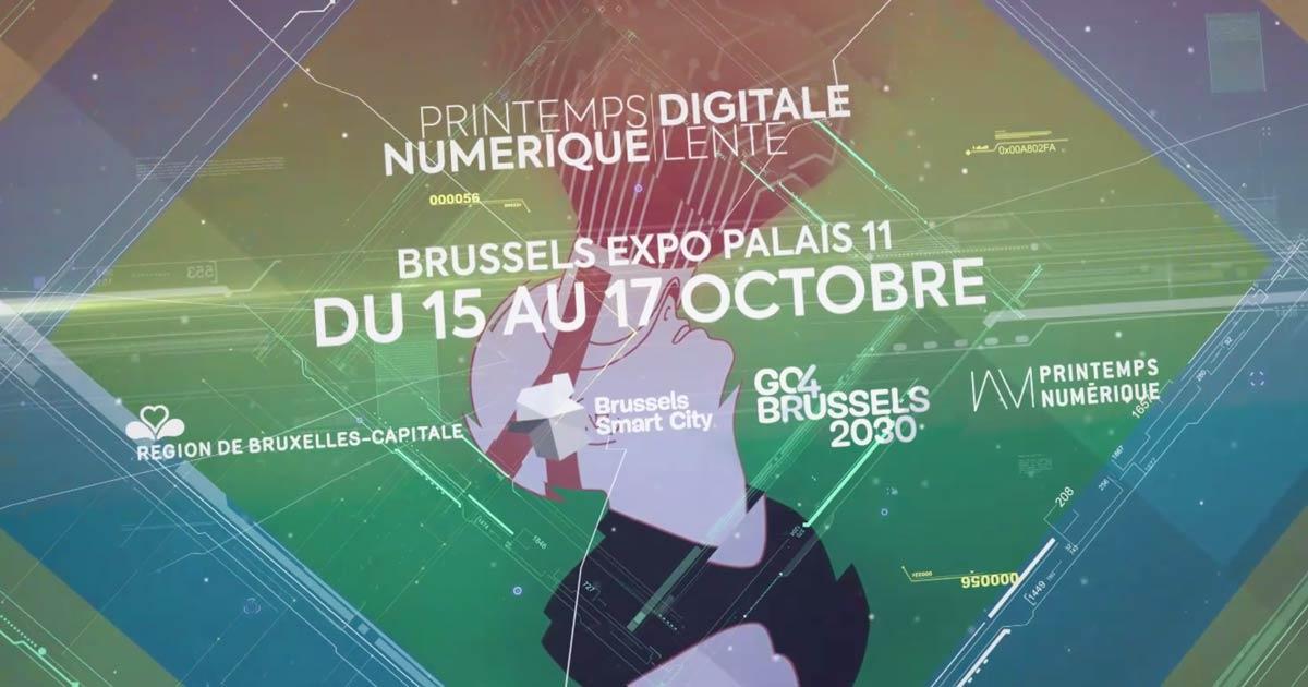 Le printemps numérique aura lieu cet automne au Palais 11