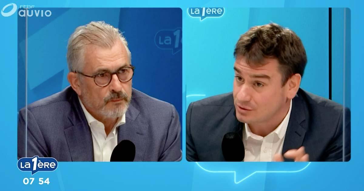 Bernard Clerfayt est l'invité de Matin Première ce 14 octobre 2021 - Sujet d'actualité : l'étourdissement avant abattage