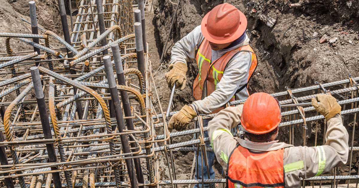 Le secteur de la construction, l'un des secteurs en pénurie de main d'œuvre