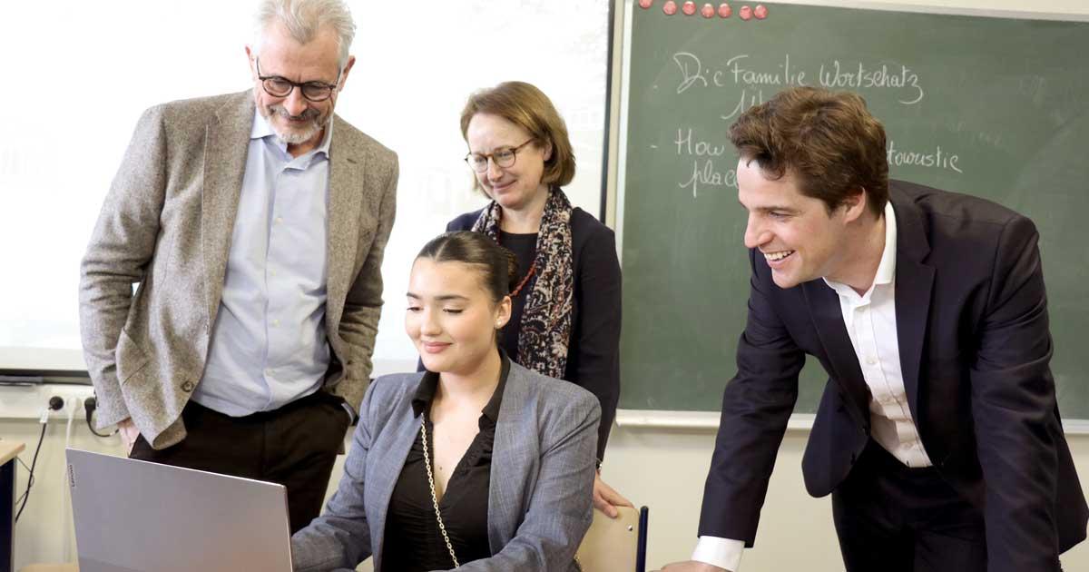 “Mijn school gaat digitaal!” democratiseert digitale technologie