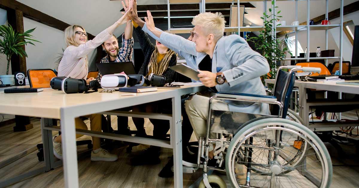 La première discrimination à l'emploi est celle liée au handicap