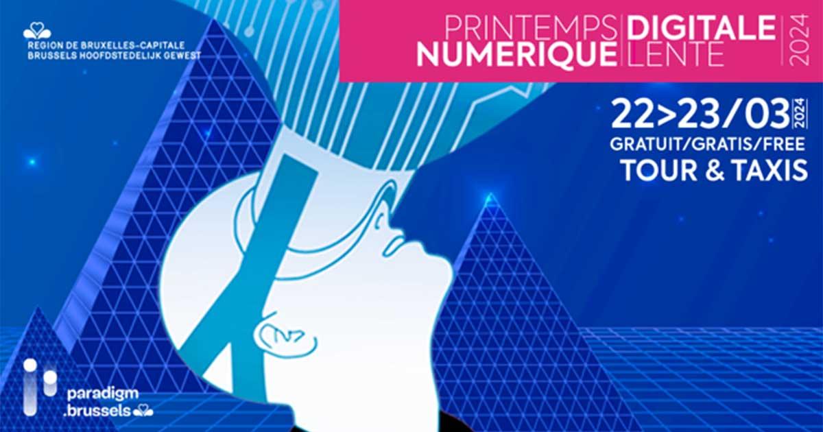 Printemps numérique 2024